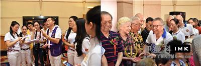 The service of respecting the elderly in the fourth zone was introduced into Shenzhen Xinma Overseas Friends Association news 图9张